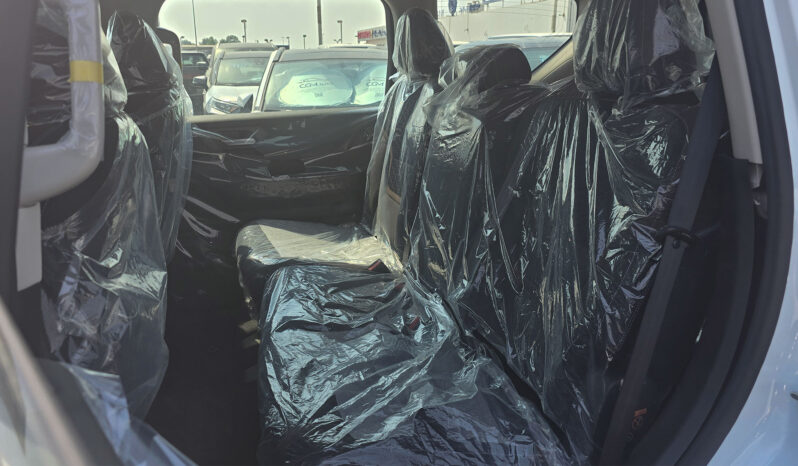 2026 Nissan Patrol XE 3.8L AT 3.8L V6 Petrol White Black