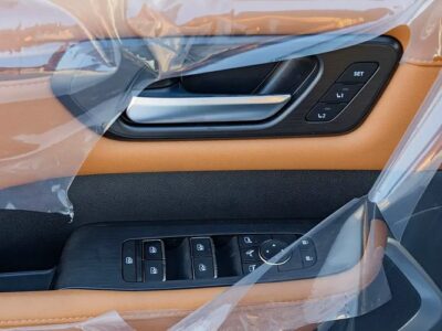 2026 Nissan Patrol SE Platinum 6 Cylinder Engine Black Tan