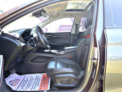 2023 MG GT Turbo 1.5L Engine Perfect Condition GCC Specs Grey Black