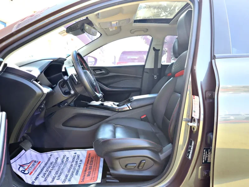 2023 MG GT Turbo 1.5L Engine Perfect Condition GCC Specs Grey Black