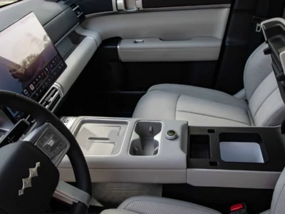 2025 BYD Leopard TITANIUM 7 ULTRA 0KM Gold Grey SUV