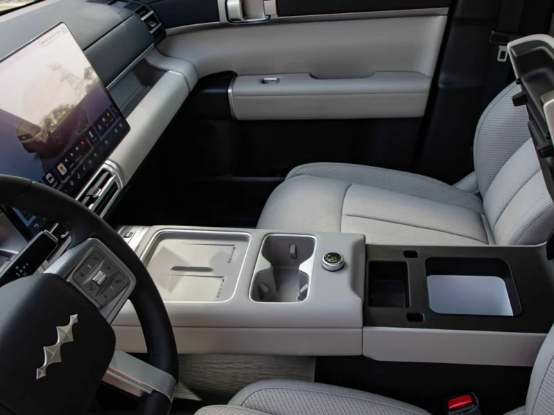 2025 BYD Leopard TITANIUM 7 ULTRA 0KM Gold Grey SUV