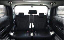 2024 Toyota Alphard Hybrid 2.5L E-4WD 7-Seater Automatic Grey Black