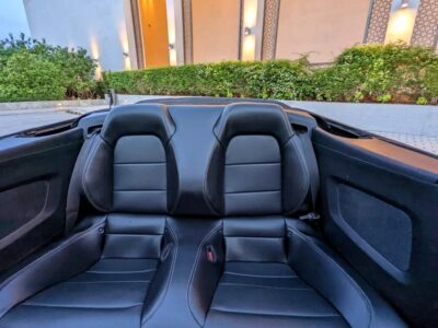 2016 Ford Mustang Ecoboost Immaculate Condition with Shelby Body Kit Silver Black