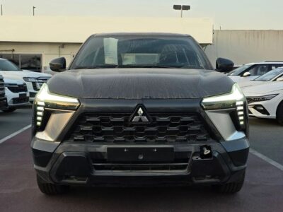 Mitsubishi Xforce 2025 Mitsubishi Xforce 1.5L AT Petrol Grey Black