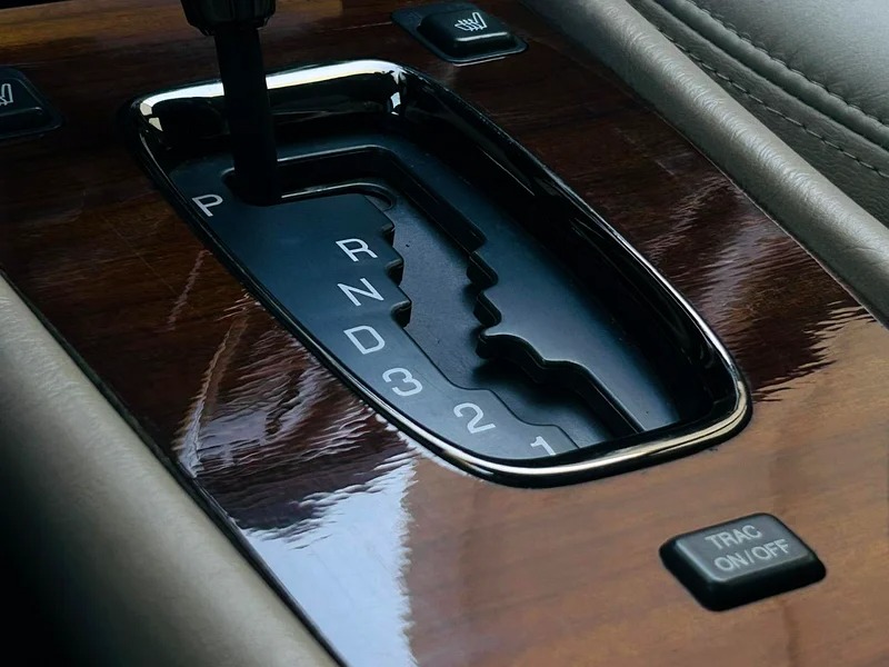 2001 Cadillac STS Seville STS NEAT AND CLEAN CAR White Beige