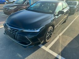 2024 Toyota Avalon 3.5 liters 6 Cylinder Engine FWD Black