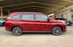 2024 Toyota Veloz Toyota 1.5L 4 Cylinder Engine 2WD Red Black