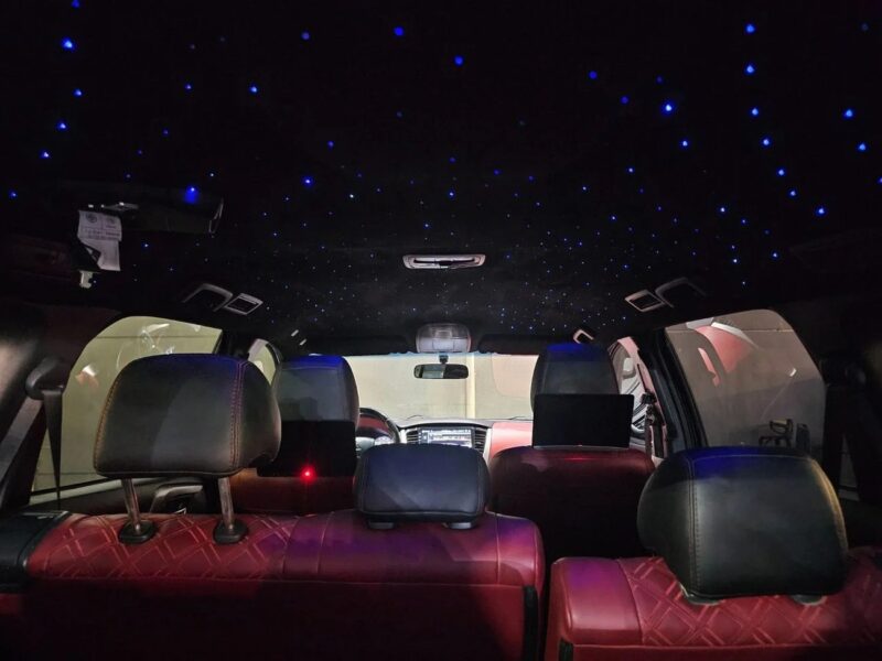 2020 Mitsubishi Montero Sport SIGNATURE EDITION 3.0L V6 Engine Grey Red