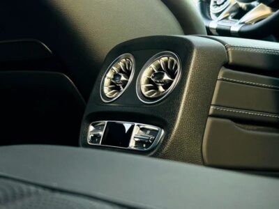 2021 Mercedes-Benz G-Class G 63 AMG Neat and Clean Car White Black