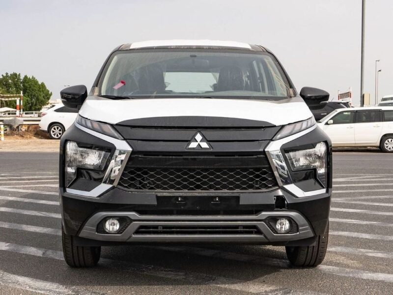 Mitsubishi Xpander 2025 Mitsubishi Xpander 1.5L Petrol AT Black