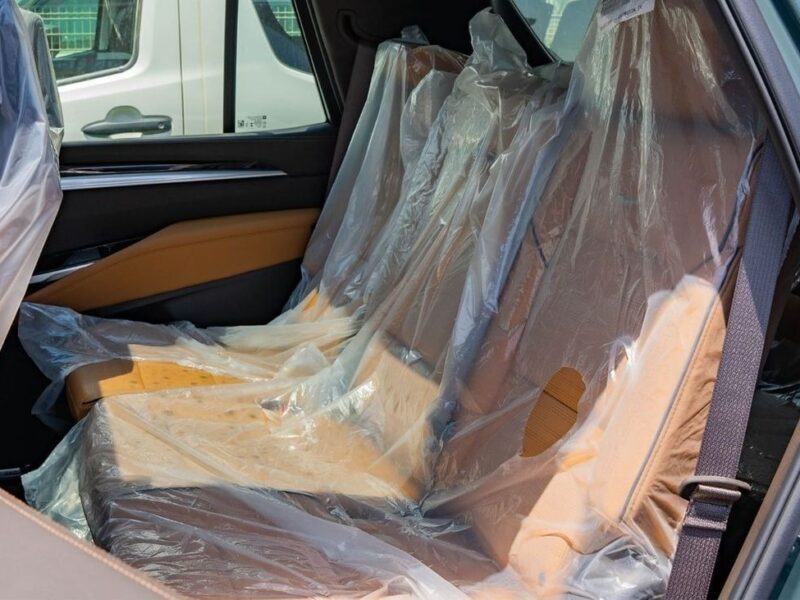 Cadillac Escalade 2025 Cadillac Escalade Premium Luxury 6.2L V8 AT Petrol Green Tan