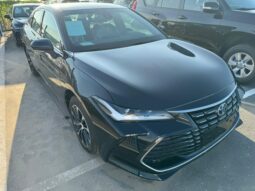 2024 Toyota Avalon 3.5 liters 6 Cylinder Engine FWD Black