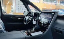 2024 Toyota Alphard Hybrid 2.5L E-4WD 7-Seater Automatic Grey Black