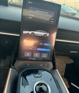 2023 Toyota BZ4X Pure Electric Vehicle 560 Km White Grey