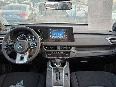 Mitsubishi Xforce 2025 Mitsubishi Xforce 1.5L AT Petrol Grey Black