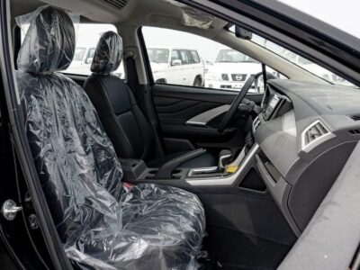 Mitsubishi Xpander 2025 Mitsubishi Xpander 1.5L Petrol AT Black