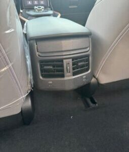 2023 Toyota BZ4X Pure Electric Vehicle 560 Km White Grey