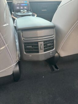 2023 Toyota BZ4X Pure Electric Vehicle 560 Km White Grey