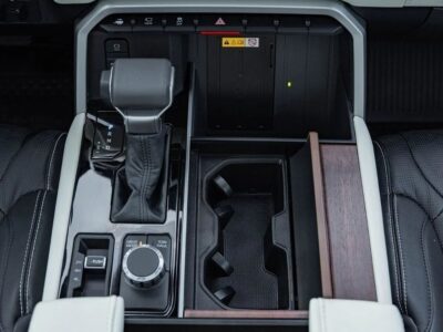 Toyota Sequoia 2025 Toyota Sequoia Capstone 3.5L AT Hybrid Blue Beige