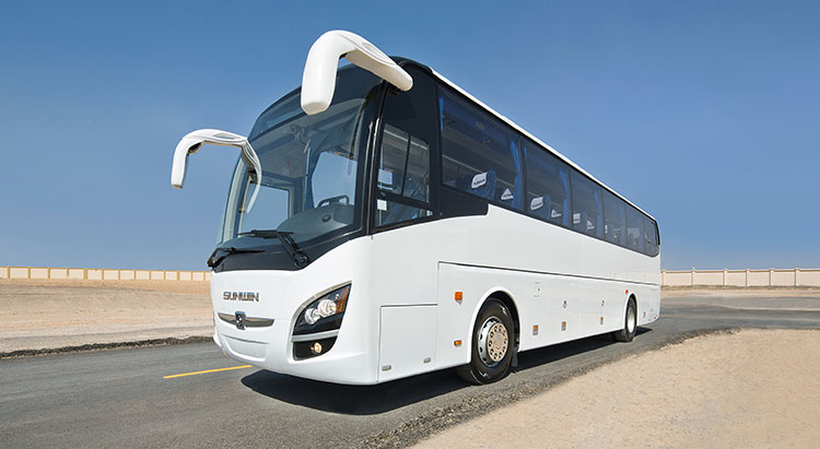 2024 Ashok Leyland OYSTER 350 hp 260 kW White Blue