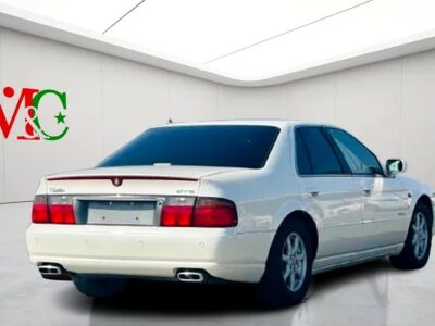 2001 Cadillac STS Seville STS NEAT AND CLEAN CAR White Beige