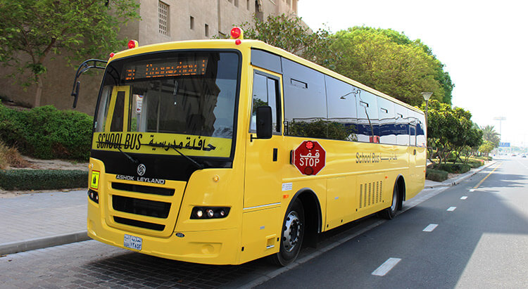 2024 Ashok Leyland OYSTER 3.8L 6-cylinder Diesel Engine Yellow Blue