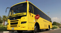 2024 Ashok Leyland OYSTER 3.8L 6-cylinder Diesel Engine Yellow Blue