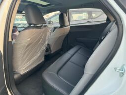 2023 Toyota BZ4X Pure Electric Vehicle 560 Km White Grey