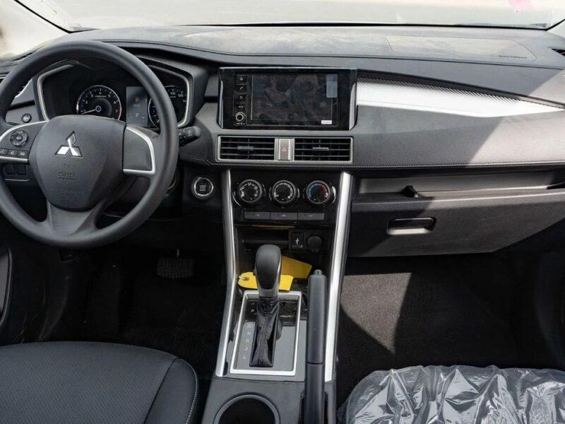 Mitsubishi Xpander 2025 Mitsubishi Xpander 1.5L Petrol AT Black