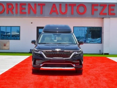 2023 Kia Carnival Brand New Carnival Hi-Limousine Full Black Beige