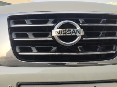 2016 Nissan Patrol SUV 5.6-liter Engine V8 White Tan