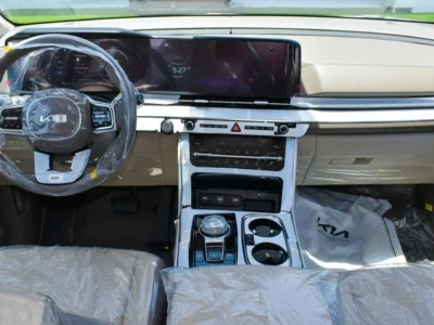 2023 Kia Carnival Brand New Carnival Hi-Limousine Full Black Beige