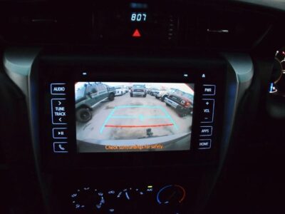 2017 Toyota Fortuner 2.8 litre 4 Cylinder Engine RHD Grey Brown