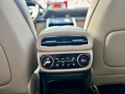 2023 Genesis GV80 Brand New Genesis GV80 AWD White Beige