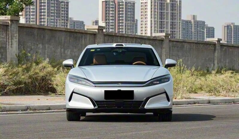 2025 BYD HAN L EV Premium Edition 0KM Silver Brown