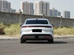 2025 BYD HAN L EV Premium Edition 0KM Silver Brown