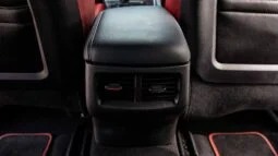 2022 Dodge Challenger 6.2L V8 Engine GCC Specifications Red