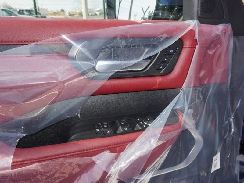 2026 Nissan Patrol PLATINUM V6 Engine Blue Red GCC Specs