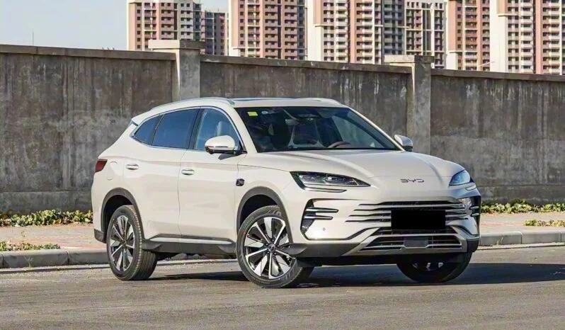 2025 BYD SONG PLUS DM-i Honor Edition 0KM Grey Beige SUV