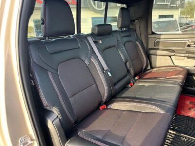 RAM 1500 Brand New Rebel X 2025 Hurricane 6 6 Cylinder Engine Beige Black