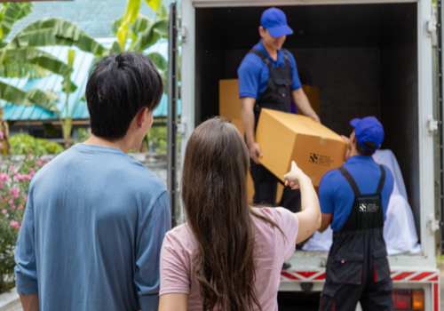 Movers and Packers Dubai Moving Service Company UAE