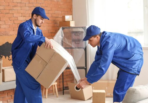 Movers and Packers Dubai Moving Service Company UAE