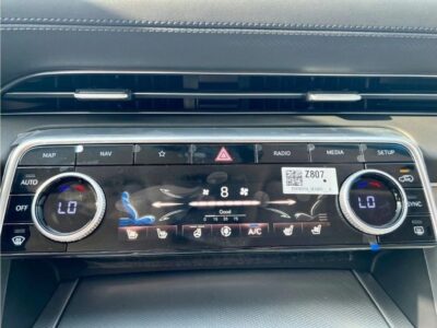 2023 Genesis GV80 Brand New Genesis GV80 AWD White Beige