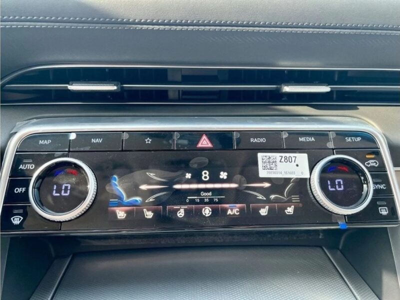 2023 Genesis GV80 Brand New Genesis GV80 AWD White Beige