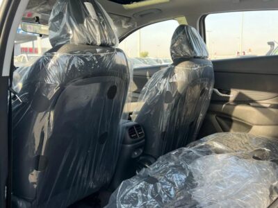 2025 Hyundai Elantra 2025 Hyundai Elantra 1.5L Full Options White Black