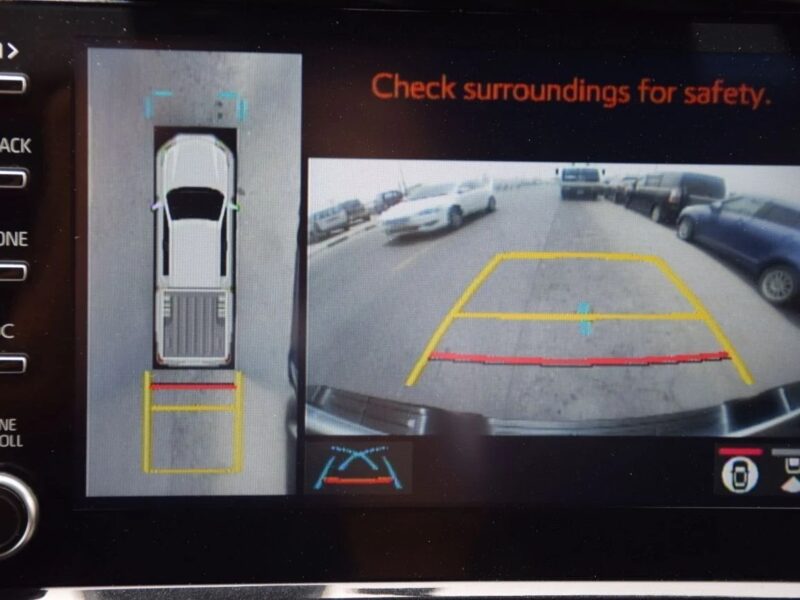 2023 Toyota Hilux GR Sport 2.8L GR Sport 2.4L Diesel White Black