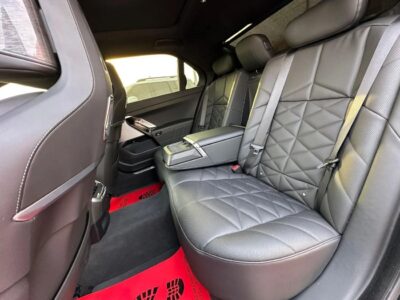 2023 BMW 740i Full PPF Protected BMW 740i 6 Cylinder Engine AWD Black