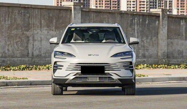 2025 BYD SONG PLUS DM-i Honor Edition 0KM Grey Beige SUV