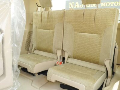 2025 Toyota Land Cruiser GXR 3.5L 6 Cylinder TWIN TURBO White Beige